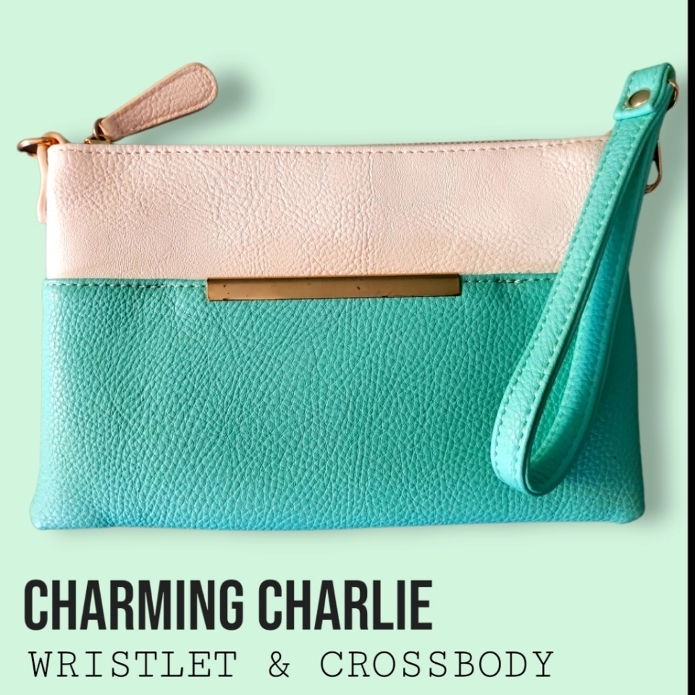 Charming Charlie Wristlet